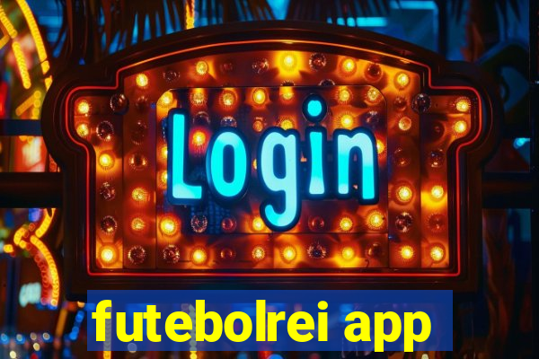 futebolrei app